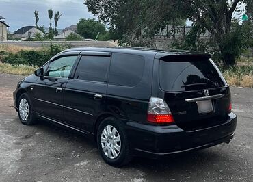 Honda: Honda Odyssey: 2003 г., 2.3 л, Автомат, Бензин, Минивэн