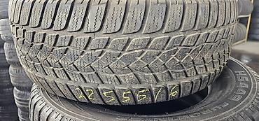 balon: Шины 225 / 55 / R 16, Всесезонная, Б/у, 1 шт, Легковые, Германия, GoodYear — 1