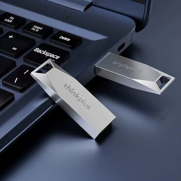 Компьютеры, ноутбуки и планшеты: USB флешка, флеш накопитель 16GB Lenovo, USB 2.0, новые Емкость: 16GB