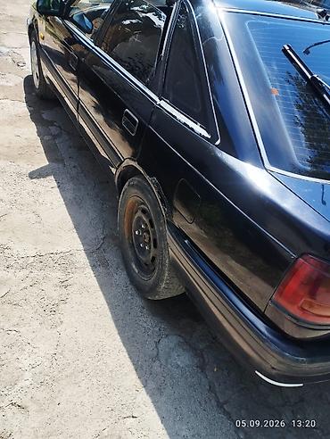 mazda 626 капелла: Mazda 626: 1989 г., Хэтчбэк — 3