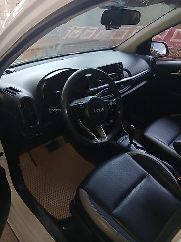 sprinter 4 4: Kia Morning: 2022 г., 0.1 л, Автомат, Бензин, Хэтчбэк — 9