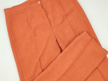 Material trousers for women, S (EU 36)