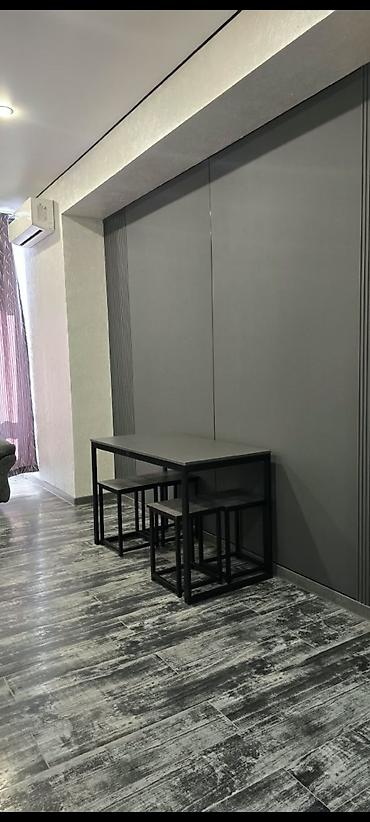 пишпек дома: 2 комнаты, 50 м², Пишпек Элитка, 6 этаж, Евроремонт — 4