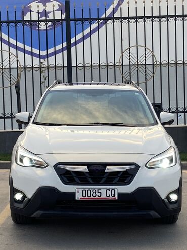 авто в рассрочку без первоначального взноса бишкек: Subaru Crosstrek: 2020 г., 2.5 л, Вариатор, Бензин, Кроссовер