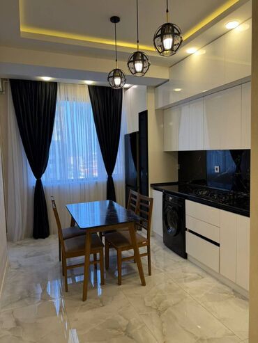 Uzunmüddətli kirayə mənzillər: Suraxanı Rayonu Qaraçuxur Qəsəbəsi Etibarlı MTK 2 otaq. Mərtəbə - — 5