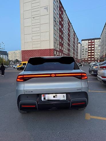 Changan: Changan Qiyuan Q05: 2026 г., Электромобиль, Кроссовер — 4