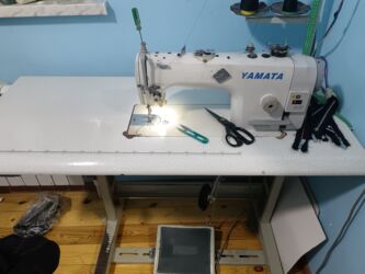 Mətbəx texnikası: Yamata duz tikis masini hecbir problemi yoxdur evde islenib