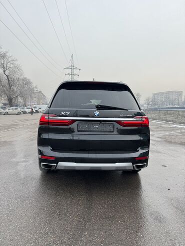 BMW: BMW X7: 2019 г., 3 л, Автомат, Бензин, Внедорожник — 5