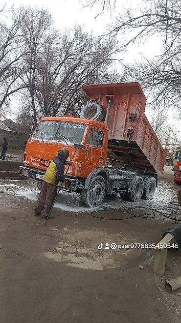 kamaz: Заказать Камаз, Вывоз строй мусора — 3