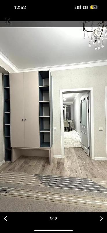 hostel osh: 2 комнаты, Уметалиева/Фрунзе, Парковка, Бронь, Домофон — 9