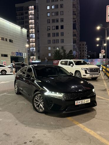 киа к5 2018 цена бишкек: Kia K5: 2020 г., 2 л, Гибрид, Седан