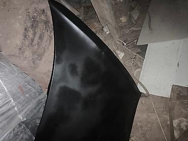 Капоты и комплектующие: Капот Honda, Б/у, Оригинал — 3