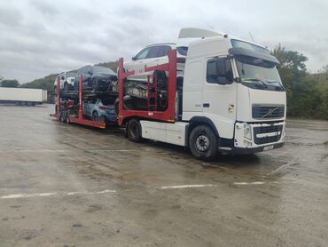 коробка алабыз ош: Тягач, Volvo, 2012 г., Автовоз