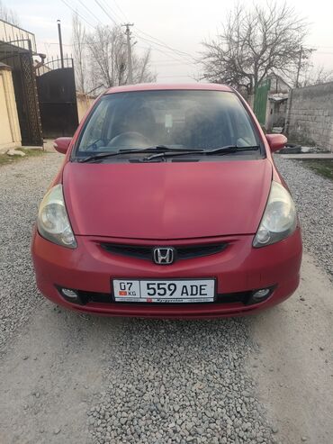 Honda: Honda Fit: 2001 г., 1.3 л, Вариатор, Бензин, Хэтчбэк