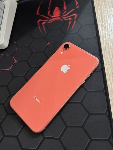телефоы: IPhone Xr, Коралл