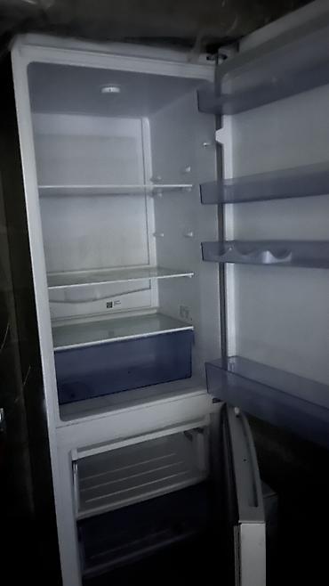 подержанные холодильники: Холодильник Beko, Б/у, Side-By-Side (двухдверный) — 4