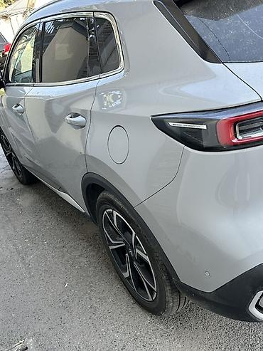 Changan: Changan CS55 Plus: 2026 г. — 6