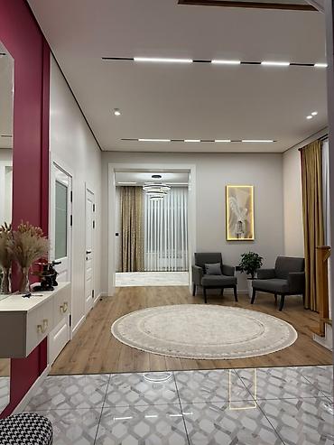 Продажа коттеджей и домов: 5 комнат, 210 м², 5 соток, Бишкек, Риэлтор — 16
