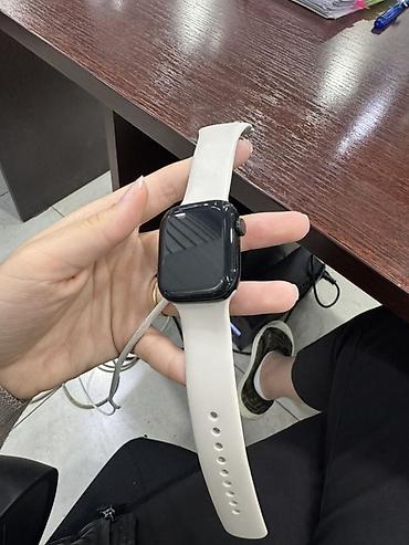 Техника и электроника: Apple Watch Series 10 42 мм GPS — 100% 🔥 Продаю Apple Watch Series — 4