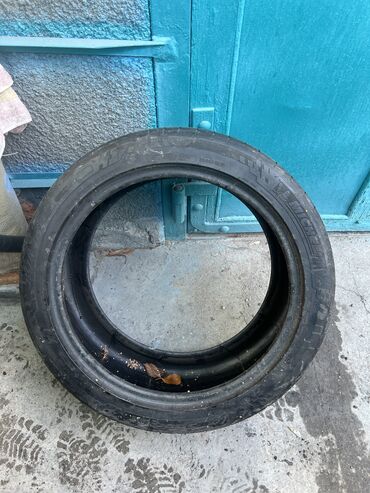 19 шины: Шиналар 255 / 40 / R 19, Жай, Колдонулган, 1 даана, Жеңил унаалар, Michelin