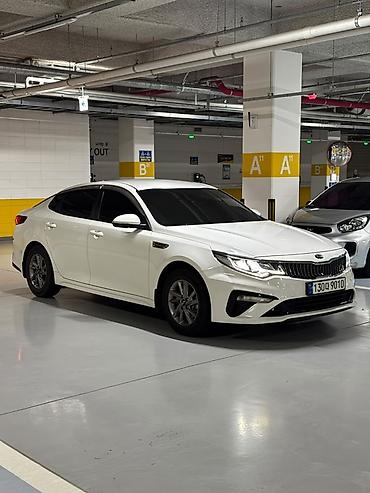 android avto: Kia K5: 2021 г., 2 л, Автомат, Газ, Седан — 1