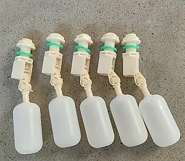 Все для дома и сада: Avtomatik su səviyyə klapanı – mini üzən tip (float valve) Məhsul — 1