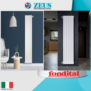 Avtogen: Yeni Seksiyalı Radiator Alüminium, Ünvandan götürmə, Ödənişli quraşdırma