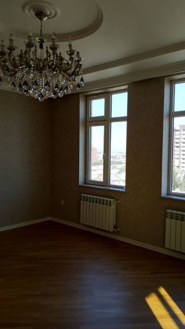 Yeni tikili: 3 otaqlı, Yeni tikili, m. Nəriman Nərimanov, 105 kv. m — 1