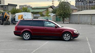 расат б5: Volkswagen Passat: 1999 г., 2.3 л, Автомат, Бензин, Универсал — 2