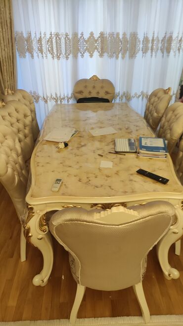 salon üçün divan: Б/у, Журнальный стол, Шкаф, Комод, Турция