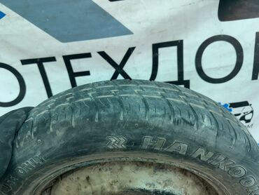 Колеса в сборе: Колеса в сборе R 15, Запаска, Легковые, Железные — 9