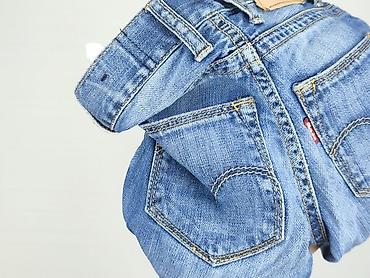chaotic system jeans: Spodnie jeansowe, Levi's, 2-3 lat, 98, stan - Idealny — 6