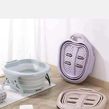 miomat aparat: 01. Masažer za noge- sklopiva kadica za masazu noge Cena: 2999din — 2