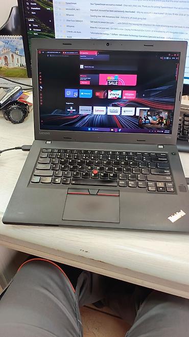 Lenovo: Lenovo ThinkPad – poslovni laptop sa dok stanicom Specifikacije — 11