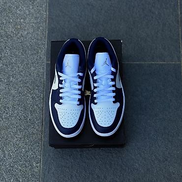 vintage nike: Мужские кроссовки, 40, 40.5, 41, Nike, Новый, цвет - Синий, Самовывоз, Бесплатная доставка, Платная доставка — 4
