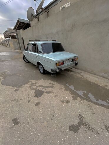 niva maşını: VAZ (LADA) 2106: 1.7 l | 1998 il Sedan