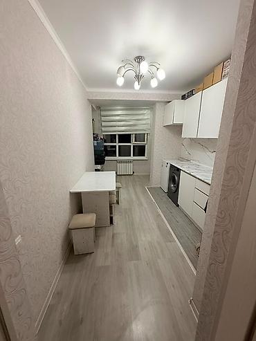 11: 1 комната, 36 м², Кара-Жыгач ж/м Элитка, 3 этаж, Косметический ремонт — 10