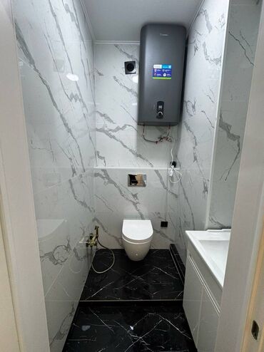 Продажа квартир: 2 комнаты, 85 м², Элитка, 3 этаж, Дизайнерский ремонт — 9