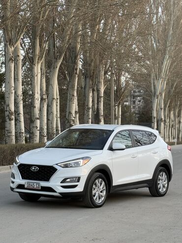 Hyundai: Hyundai Tucson: 2020 г., 2 л, Типтроник, Бензин, Кроссовер