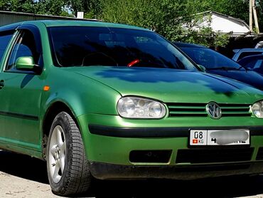 menyayu golf 2: Volkswagen Golf: 1999 г., 1.6 л, Механика, Бензин, Хэтчбэк