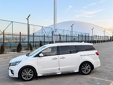 Kia: Kia Carnival: 2019 г., 2.2 л, Дизель, Минивэн — 7