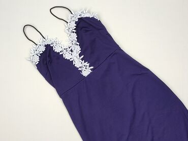 fioletowe sukienki plus size: Сукня жіноча, розмір M