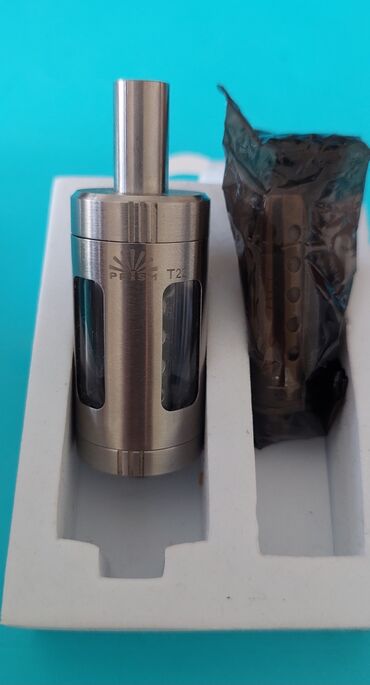 iqos cigareta komplet: Atomizer tank sa dva grejac i rezerni set gumica za elektronske