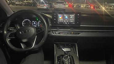 geely preface: Geely Emgrand: 2023 г., 1.5 л, Вариатор, Бензин, Седан — 4