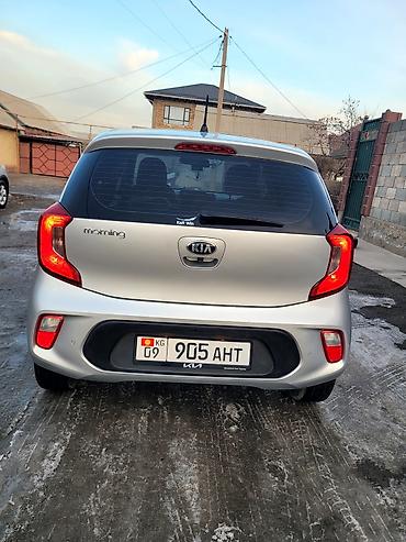 Kia: Kia Morning: 2019 г., 1 л, Автомат, Бензин, Хэтчбэк — 20