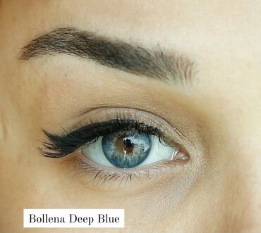 Göz üçün kosmetika: Göz zəri, Yeni — 11