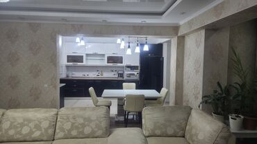 пол дома бишкек: 4 комнаты, 134 м², 6 этаж