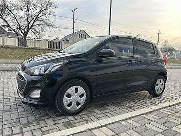 Chevrolet: Chevrolet Spark: 2019 г., 1 л, Автомат, Бензин — 8