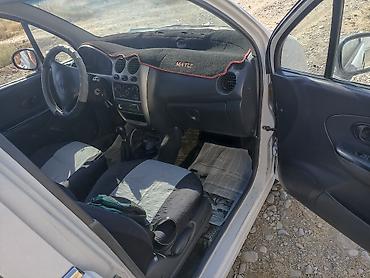 cr v rd5: Daewoo Matiz: 2001 г., 0.8 л, Механика, Бензин, Хэтчбэк — 9