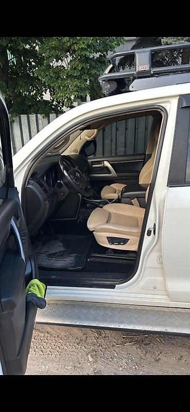 граната тойота виш: Toyota Land Cruiser: 2008 г., 5.7 л, Автомат, Бензин, Внедорожник — 4
